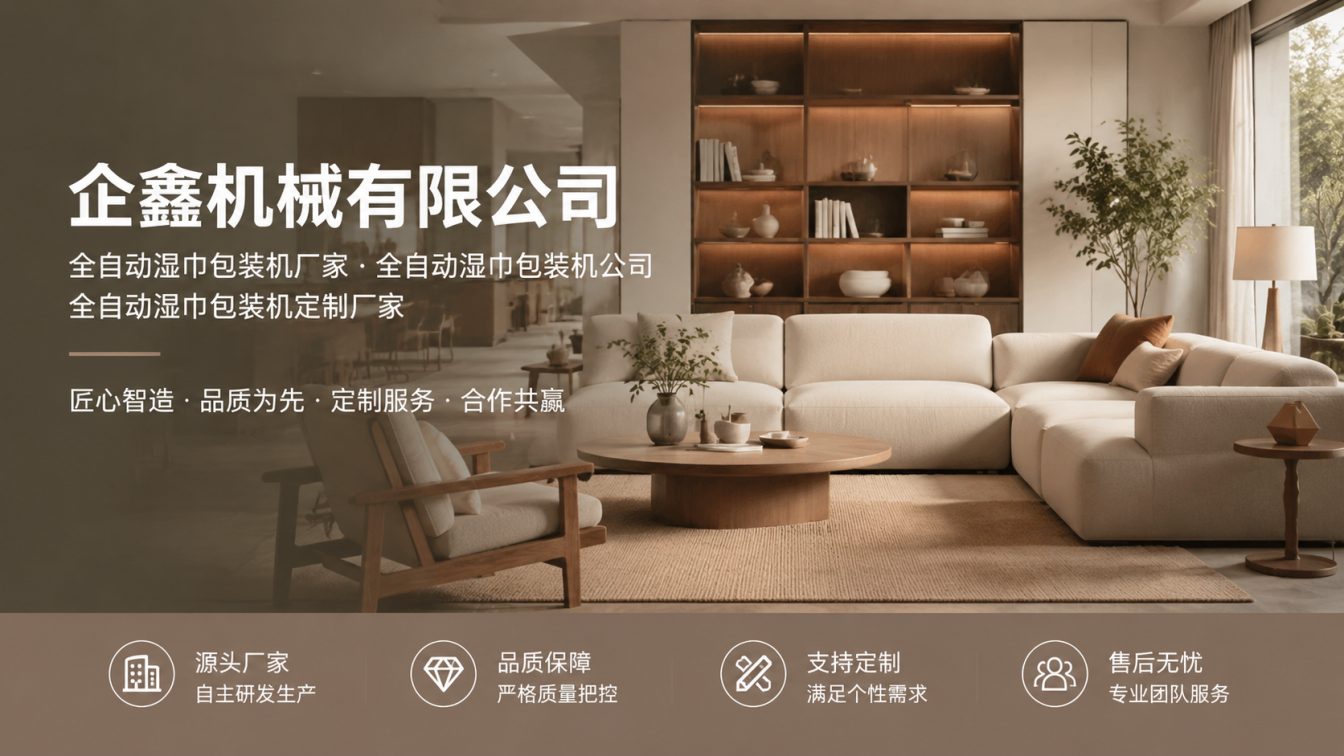 云龙区为湿巾量产提供智造方案